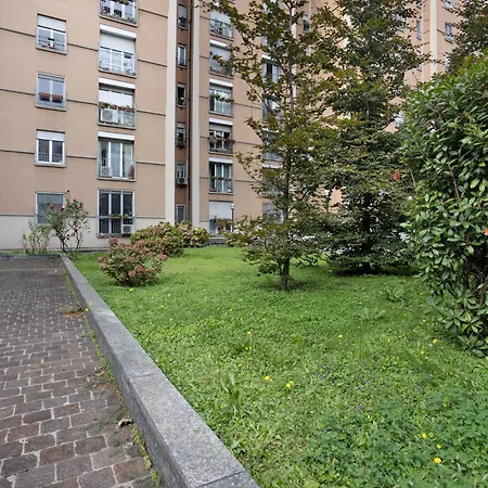 Cadolini - Duomo 20 Mn Apartmán Milán