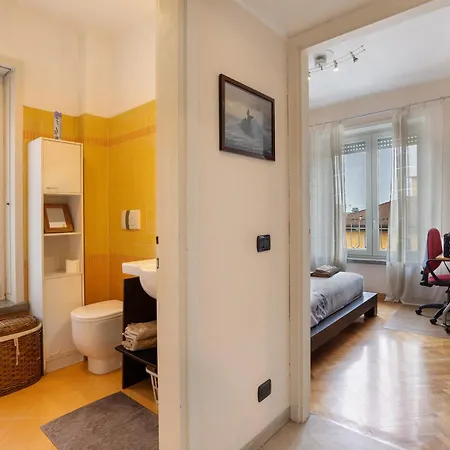 Apartmán Cadolini - Duomo 20 Mn Milán