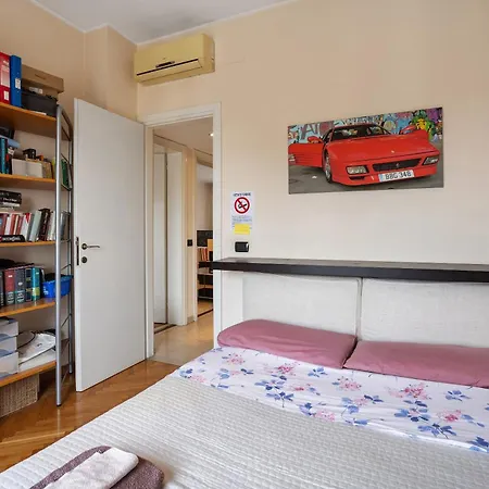 Apartmán Cadolini - Duomo 20 Mn *